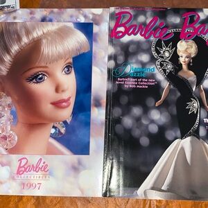 Barbie Bazaar Book 1997
Collectables Book